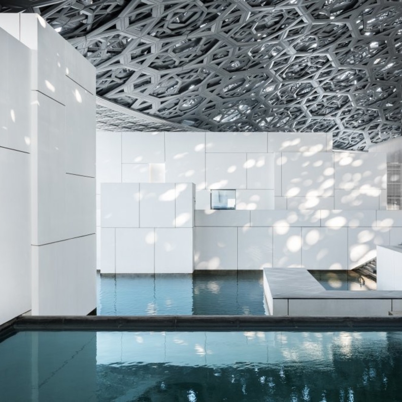 اللوفر ابوظبي - تصوير محمد سومجي - سيينغ ثينغز