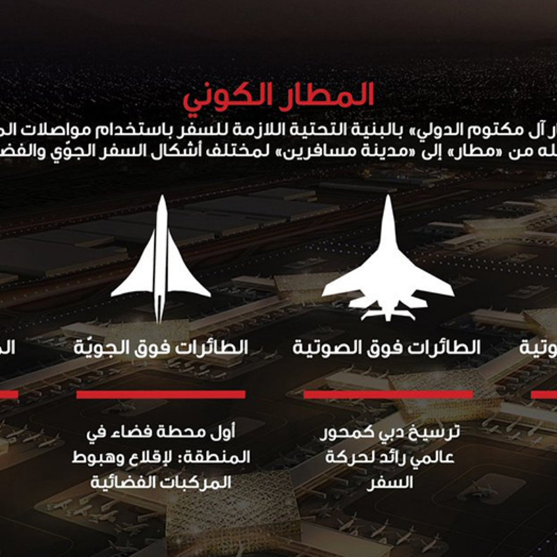 المطار الكوني