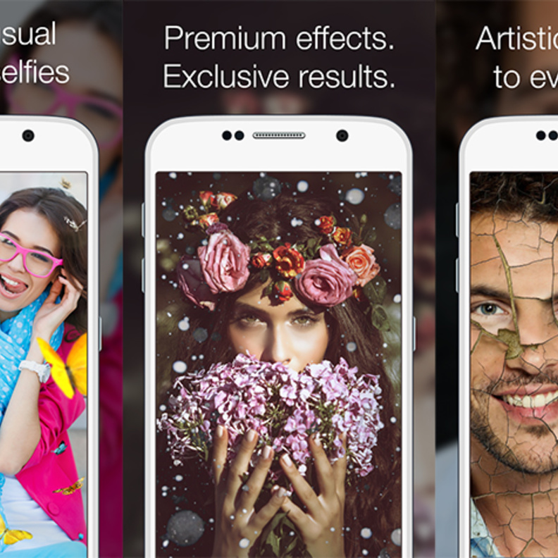 تطبيق Photo Lab .. لتحرير الصور على أجهزة أندرويد