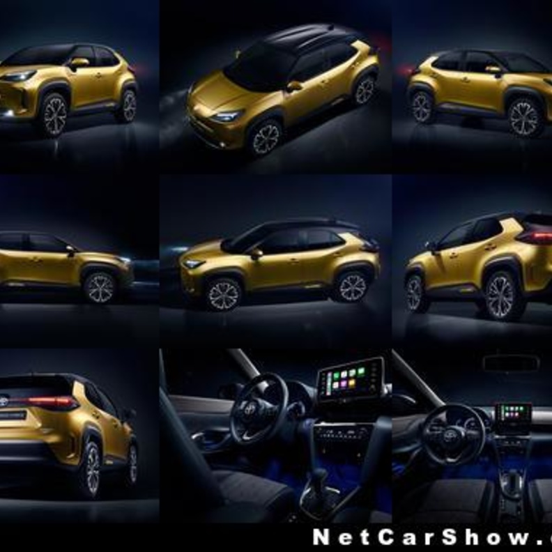 بدء مبيعات سيارات Yaris Cross