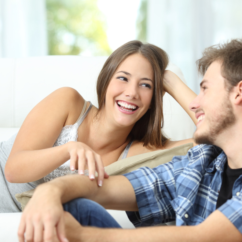 5 اقوال وكلمات يعشق الرجل سماعها من المراة التي يحبها