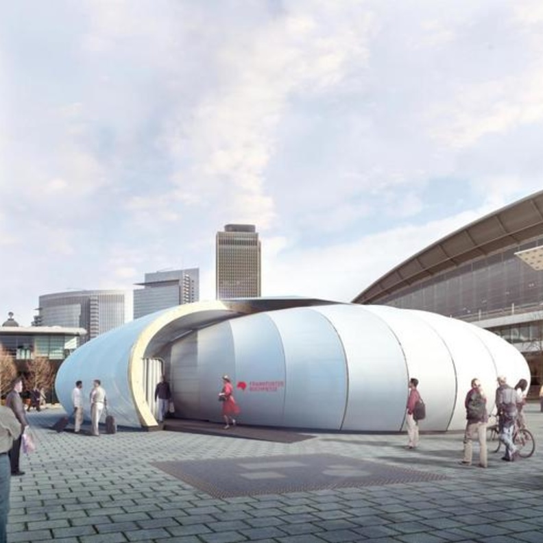 معرض فرانكفورت الدولي للكتاب 2018 ..  مهرجان ثقافي كبير