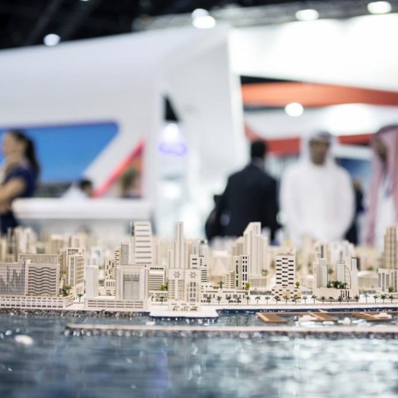 غدا انطلاق فعاليات معرض سيتي سكيب جلوبال 2018 في دبي