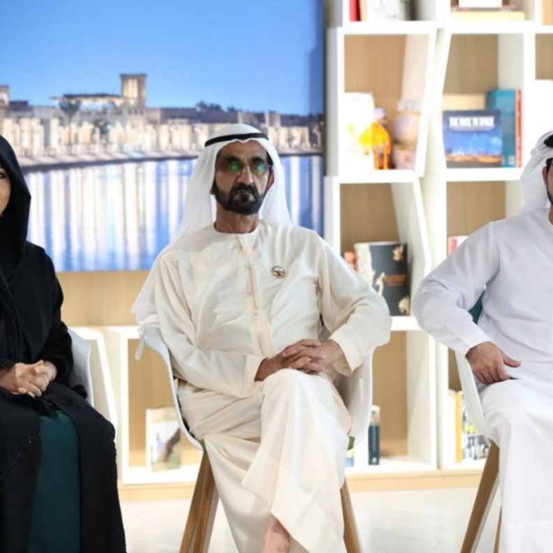 "مدارس للحياة" في دبي لتعليم الأجيال الجديدة مهارات الثقافة والفن والإبداع والحياة