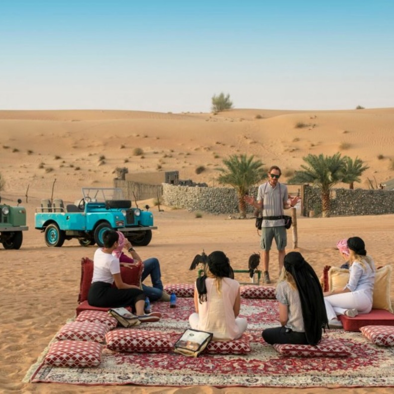 تعرفوا على الـ 15 مبادرة التي تغطي مختلف القطاعات الثقافية والفنية في دبي