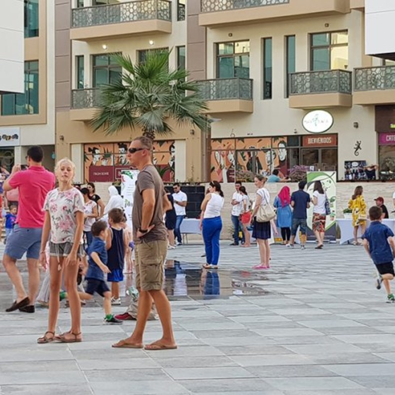 أوريجين .. سوق المنتجات المستدامة والصديقة للبيئة في دبي