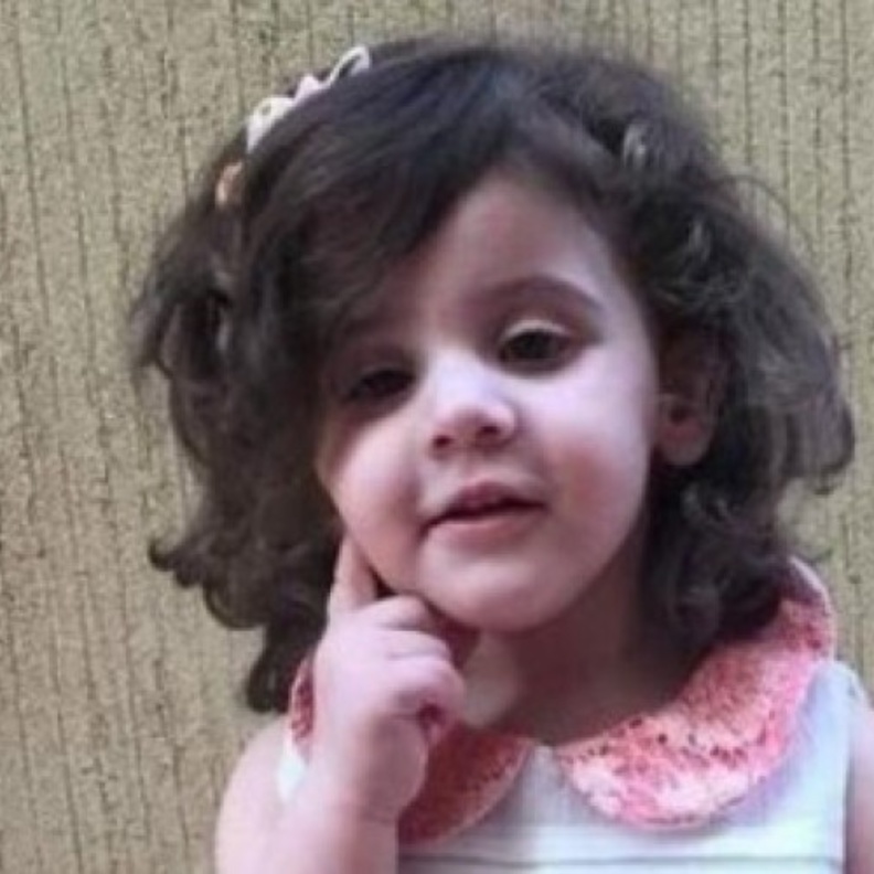 عودة الطفلة جوري الخالدي بعد أسبوعان من إختطافها 