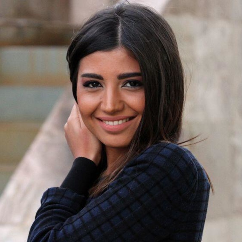 شهد بلان ضحية حادث سير مضاعف