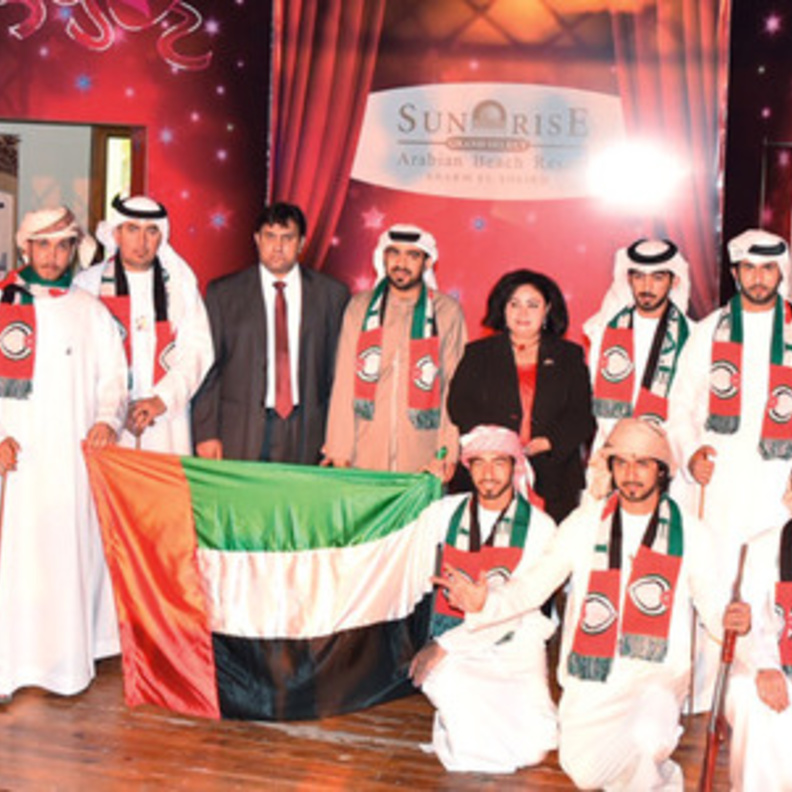 فريق الإمارات الشبابي