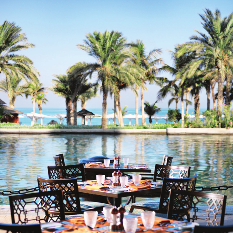  مطعم "هنايا" من الخارج