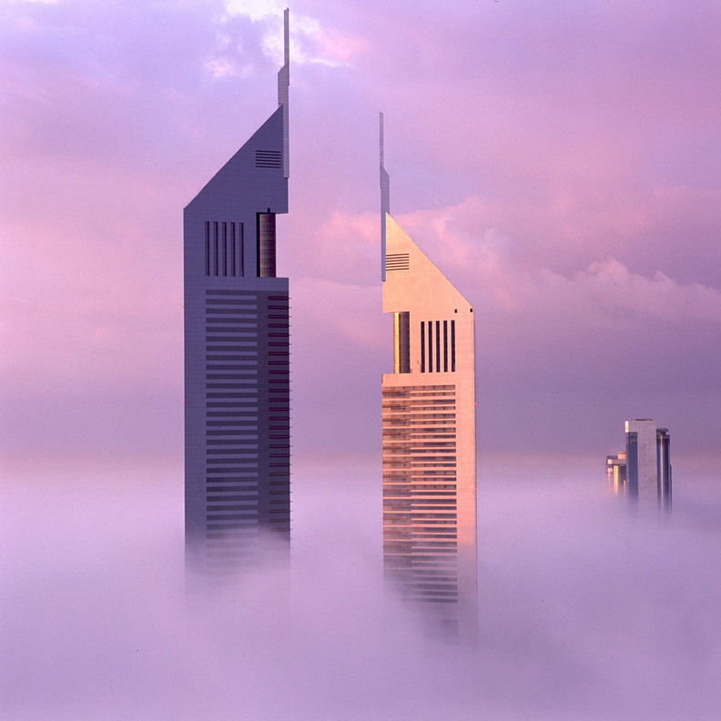 Jumeirah Emirates Towers