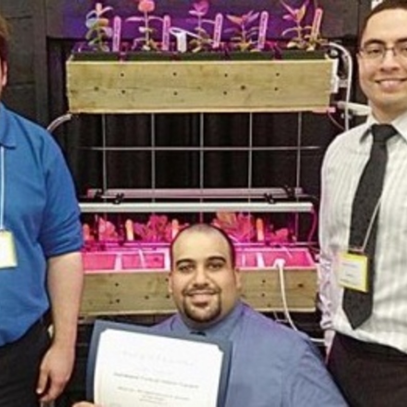 المخترع السعودي