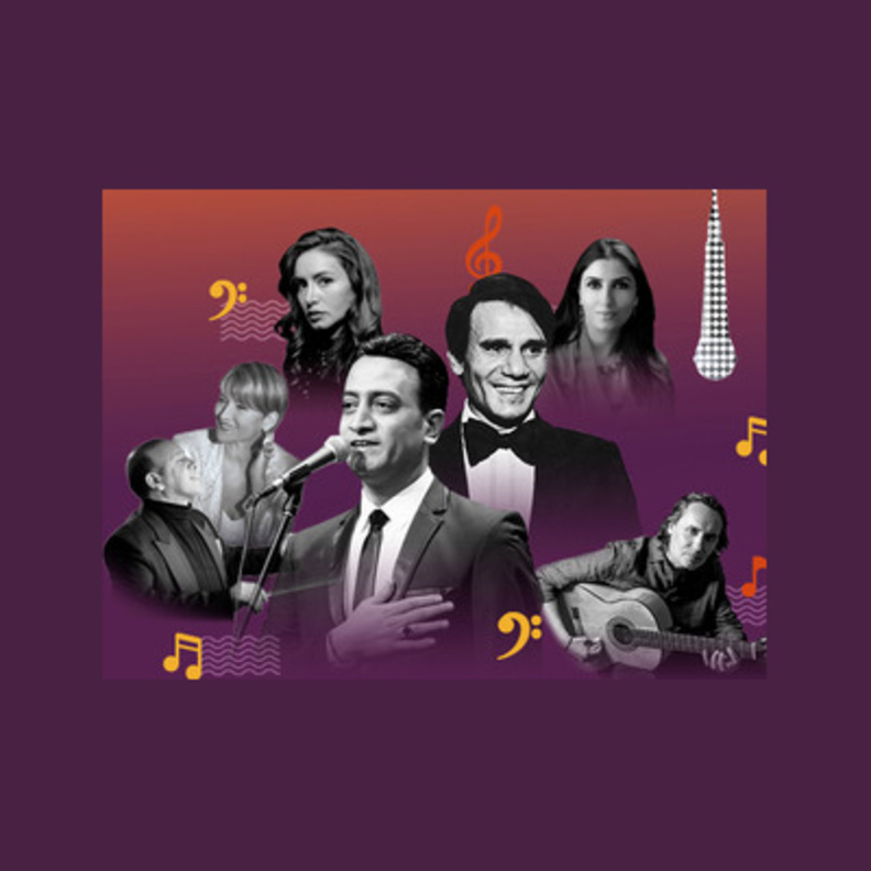 أجمل أغنيات الزمن الجميل في مهرجان الشارقة للموسيقى العالمية 2018