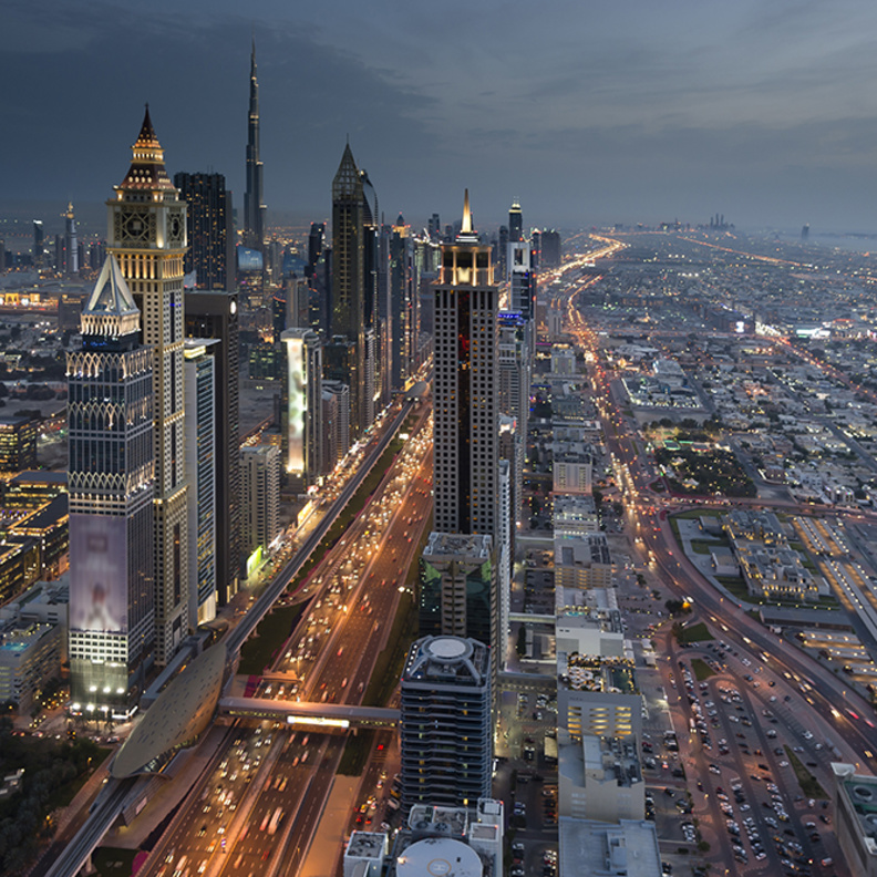 ميزانية إمارة دبي للعام المالي 2019 .. تلبية لطموحات المستقبل وإسعاد المجتمع