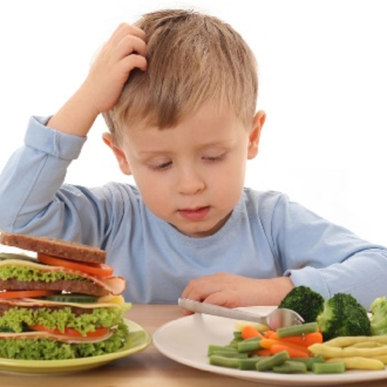 سمنة الأطفال