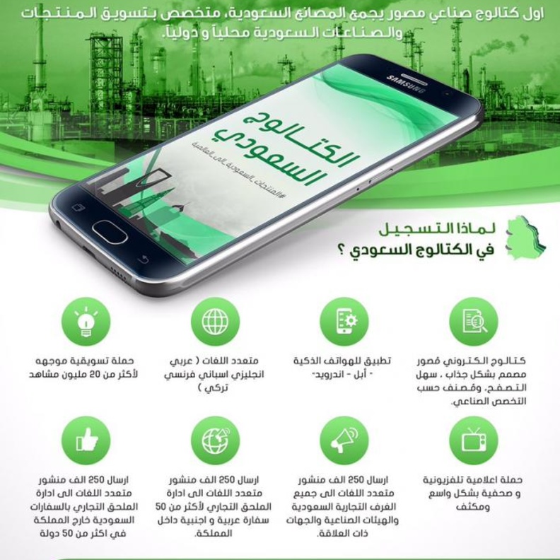 الكتالوج السعودي