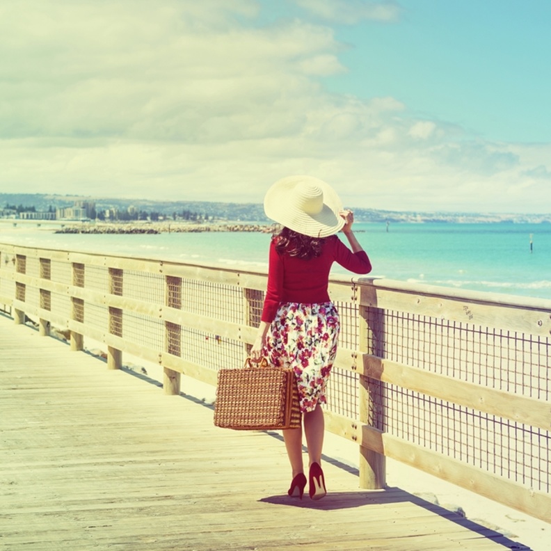 نصائح هامة للنساء اللاتي يسافرن بمفردهن