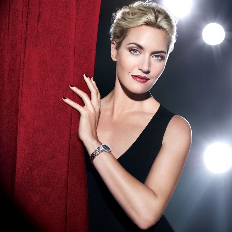 كيت وينسلت تنفي شائعة حملها بعد صور الاوسكار