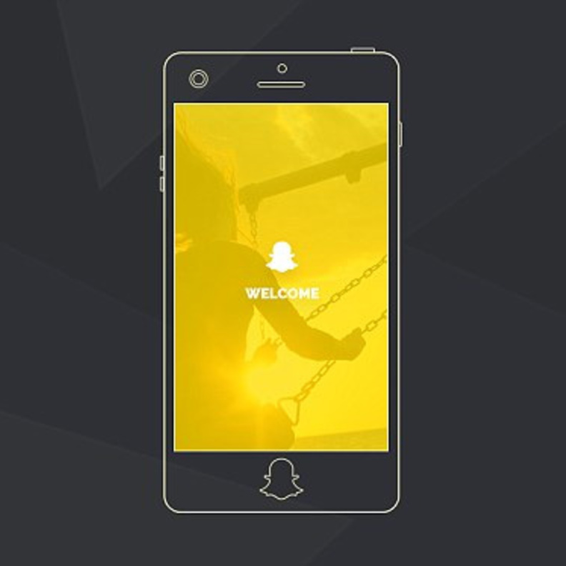 سناب شات .. الطائرة بعد النظارة !