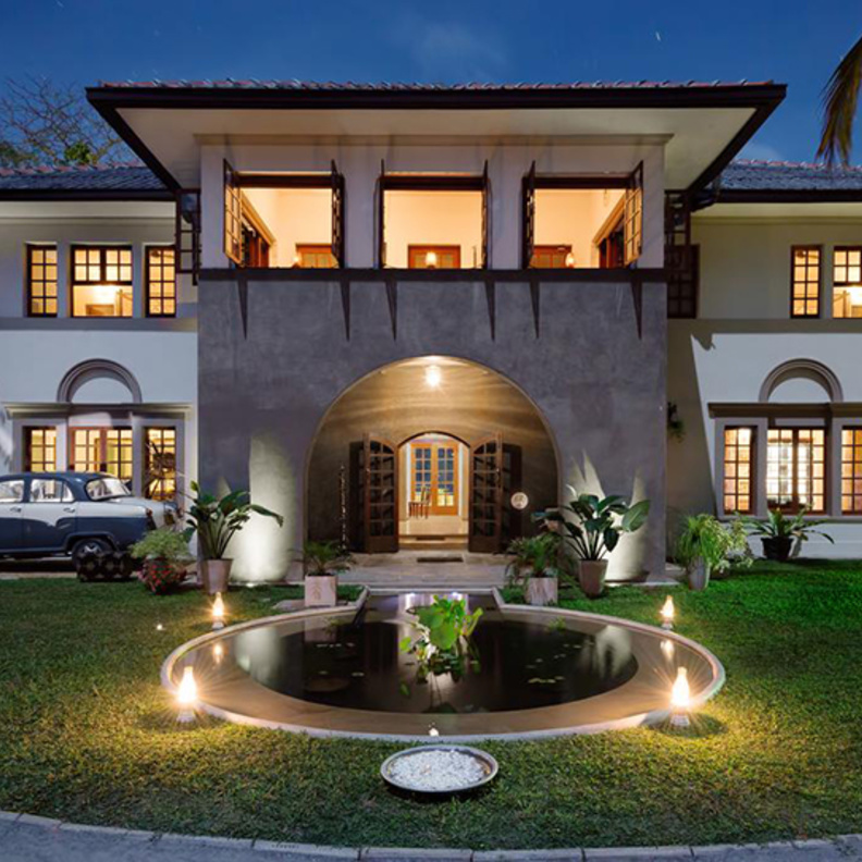 عودة إلى الزمن الجميل في هذه الفنادق العريقة بسريلانكا