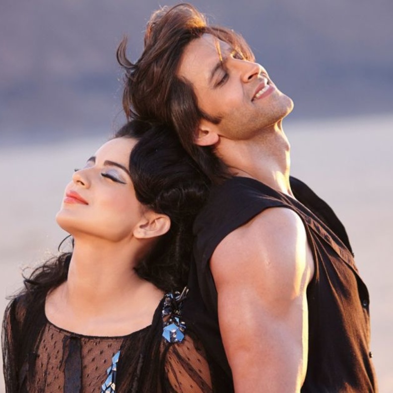Hrithik Roshan, Kangana Ranaut