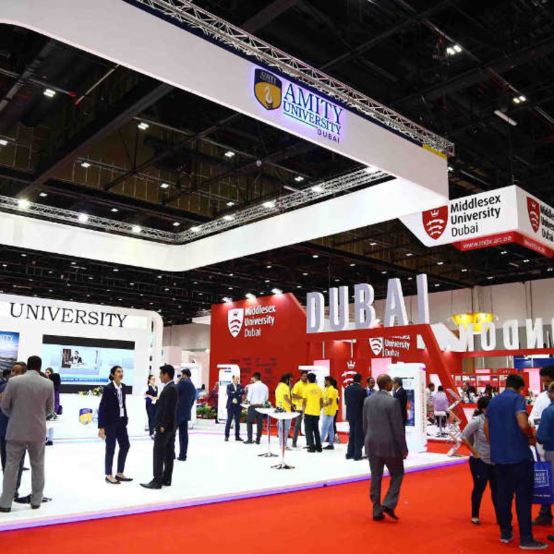 انطلاق فعاليات معرض الخليج للتعليم والتدريب 2019 في دبي 17 الجاري