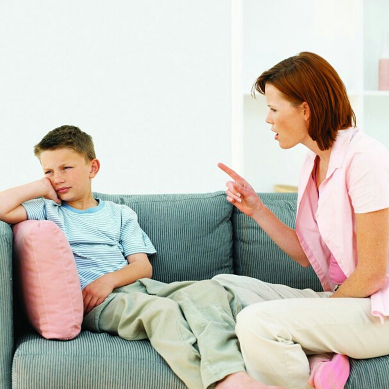 لا توجهي الاتهامات