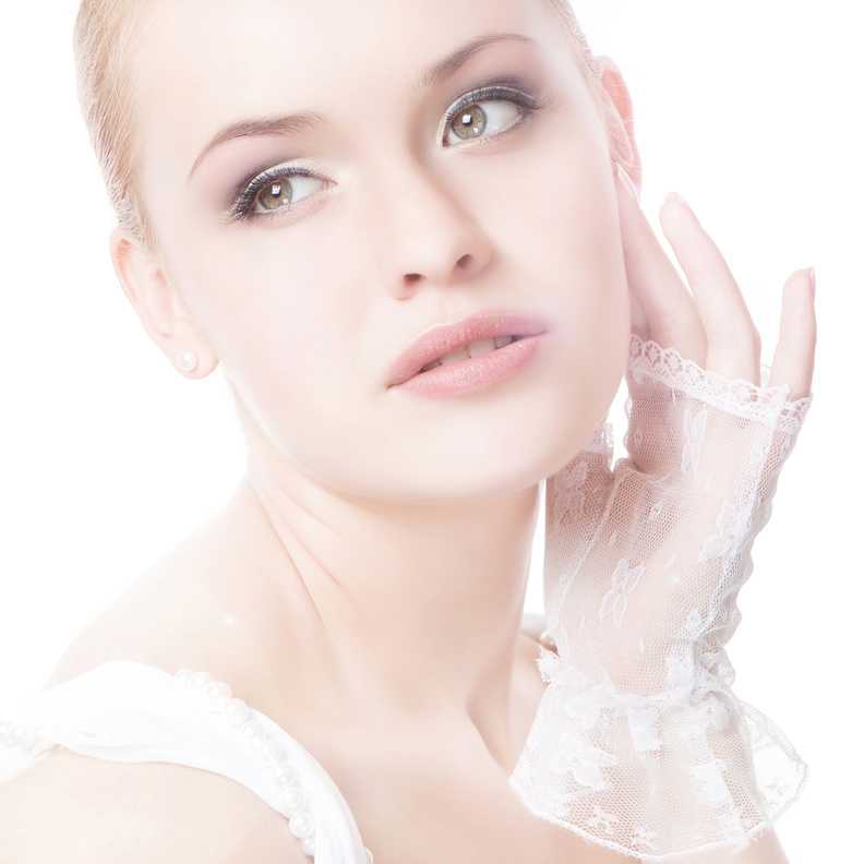 ازالة شعر الوجه قبل الزفاف بخلطات طبيعية