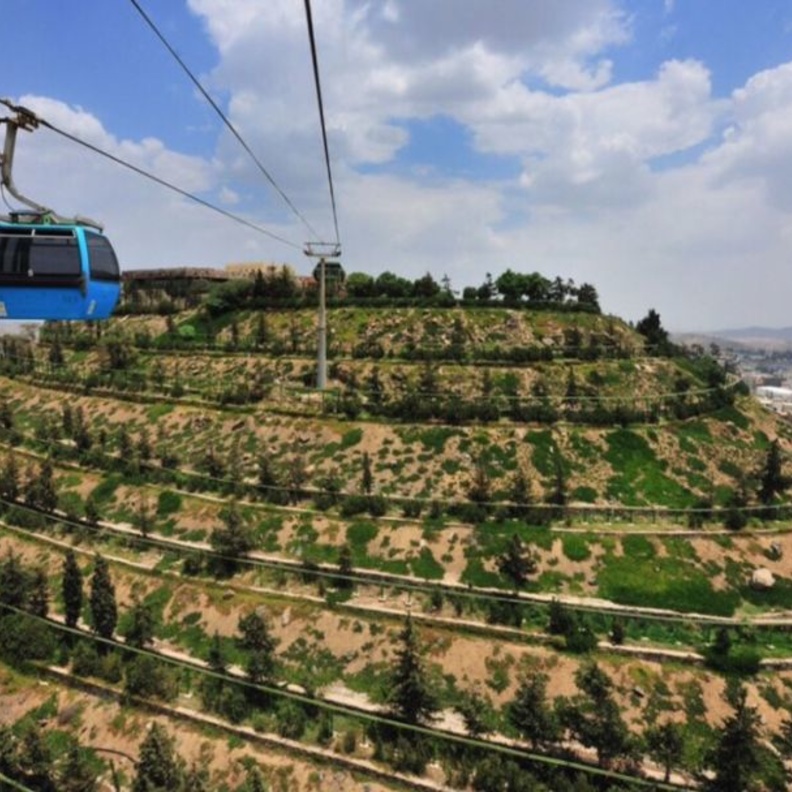 تلفريك عسير