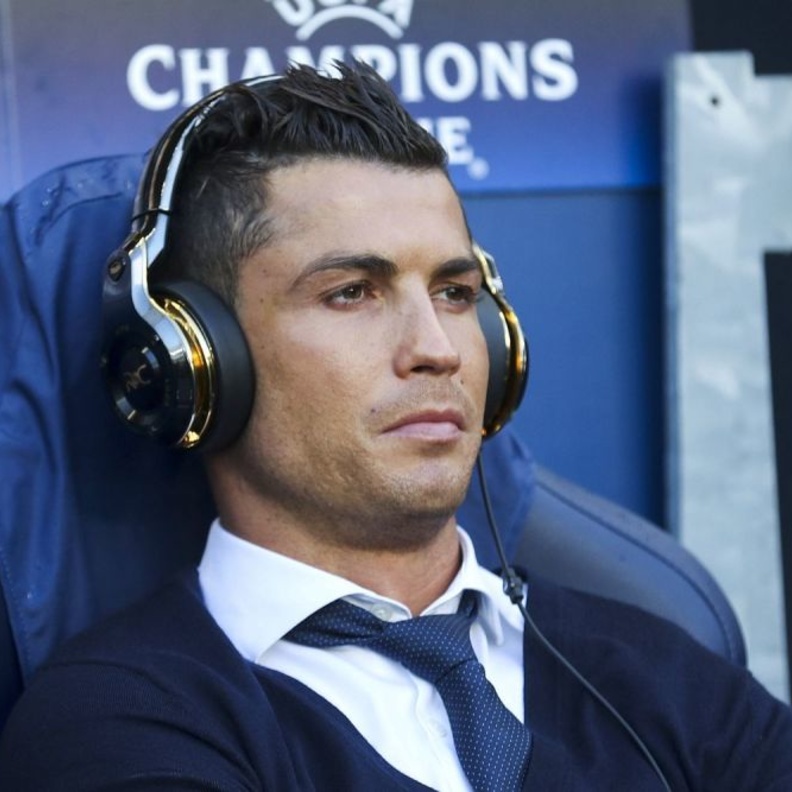 كريستيانو رونالدو 