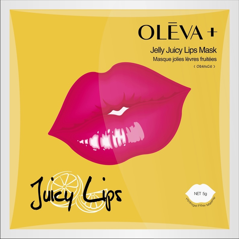 Jelly Juicy Lips Mask