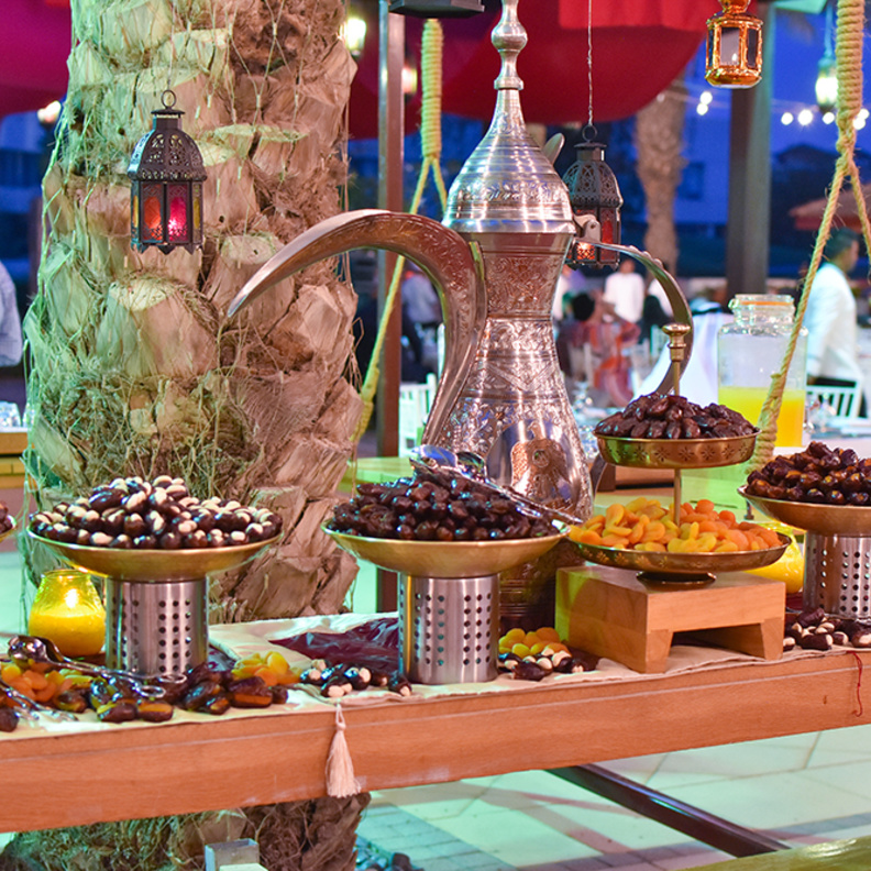 إفطار في الهواء الطلق في العنوان مونتغمري 2019