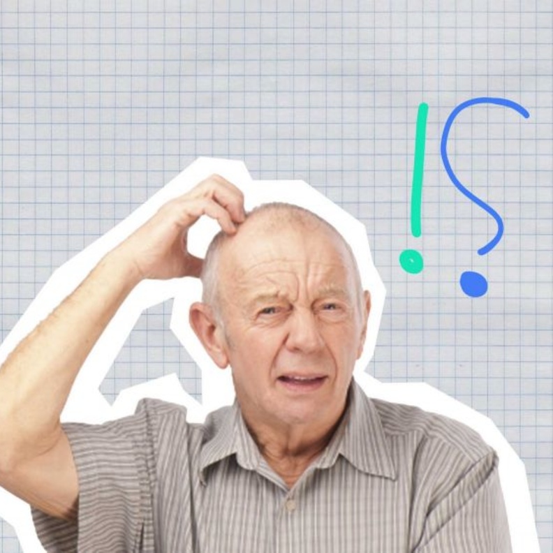 احتمال اصابته بمرض الزهايمر بنسبة تقارب 60 في المئة