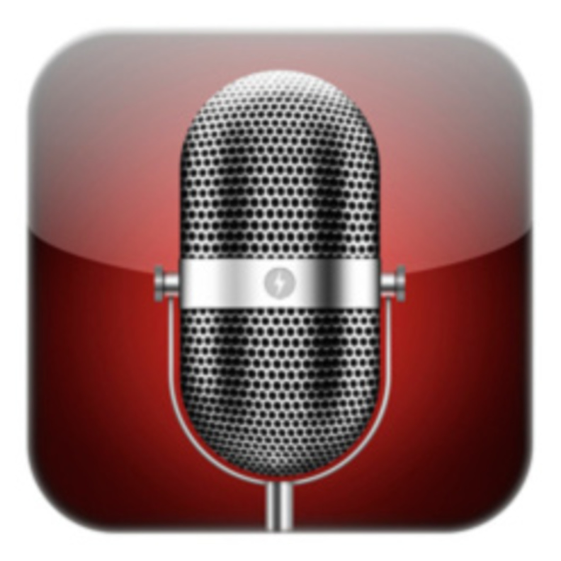 مذكرات صوتية