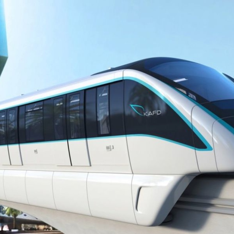 مميزات قطار الحرمين الشريفين