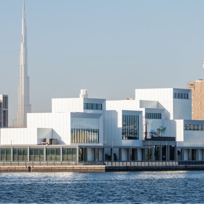 مركز جميل للفنون في دبي يعود من جديد هذا الأسبوع - الصورة بواسطة Mohamed Somji