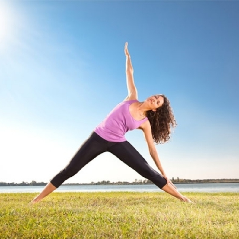 حماية الكبد بالرياضه