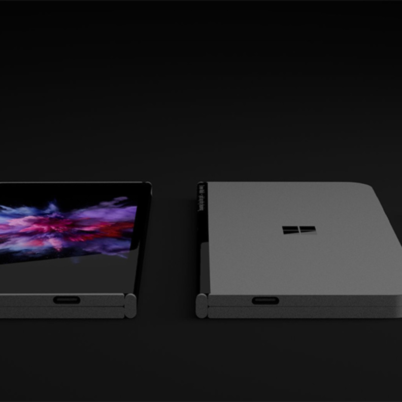 Andromeda .. جهاز ذكي يجمع بين الهاتف واللابتوب من مايكروسوفت