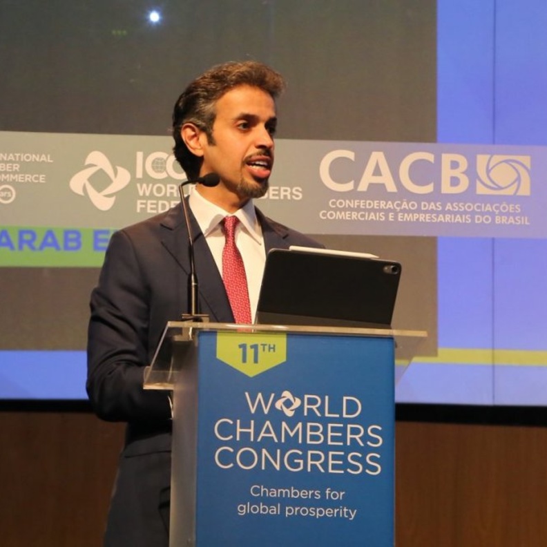 غرفة دبي تنضم إلى وثيقة تحالف غرف التجارة لدعم المناخ