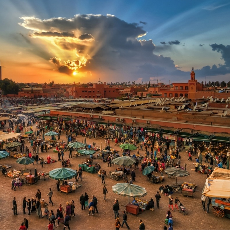 مراكش