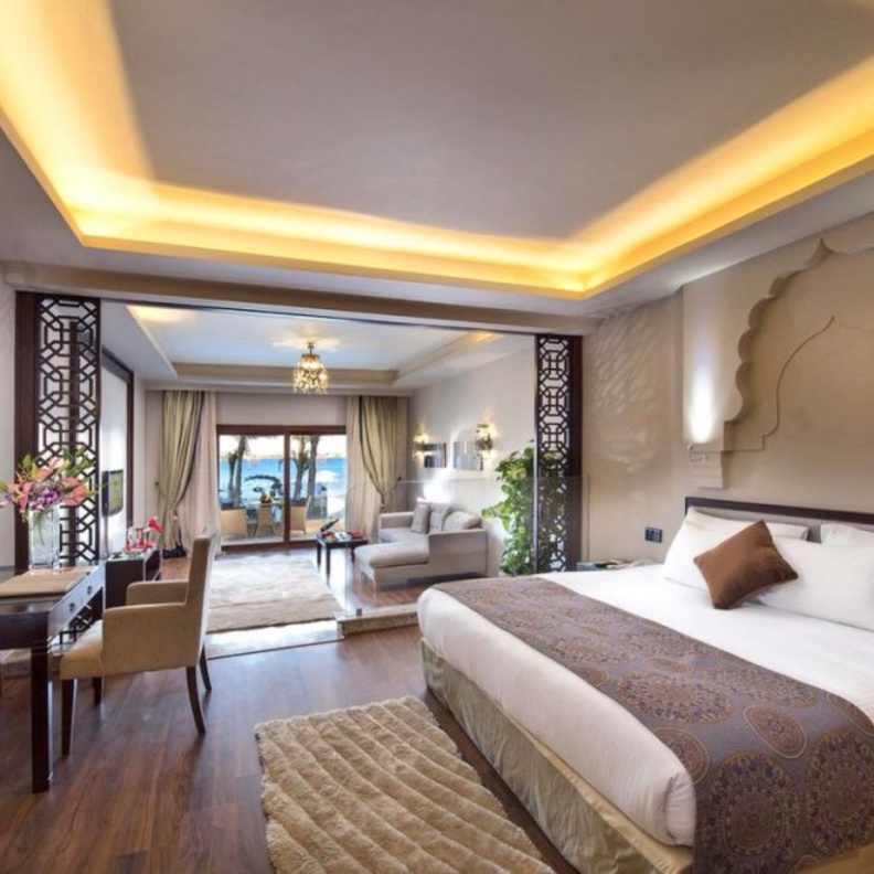 منتجع صن رايز ارابين بيتش