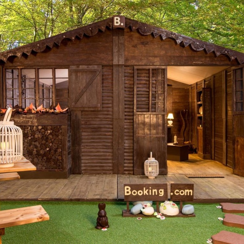 The Chocolate Cottage .. إقامة لذيذة جداً