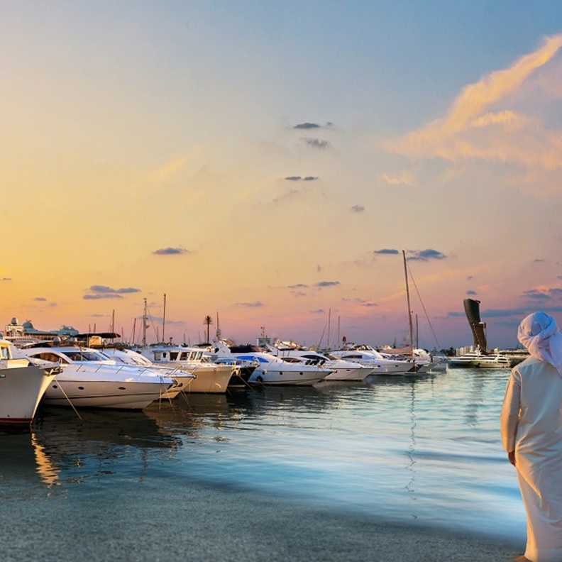 معرض أبوظبي الدولي للقوارب 2019 يعلن بدء بيع التذاكر