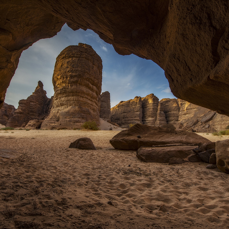 الهيئة الملكية لمحافظة العلا تعيّن مجموعة "سيرا" لإدارة الوجهات في الموسم الثاني لـ شتاء طنطورة