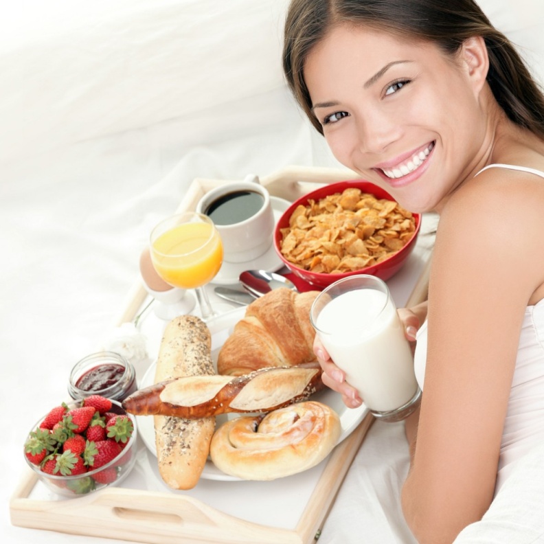 تحكمي بشهيتك وإختيار أطعمتك