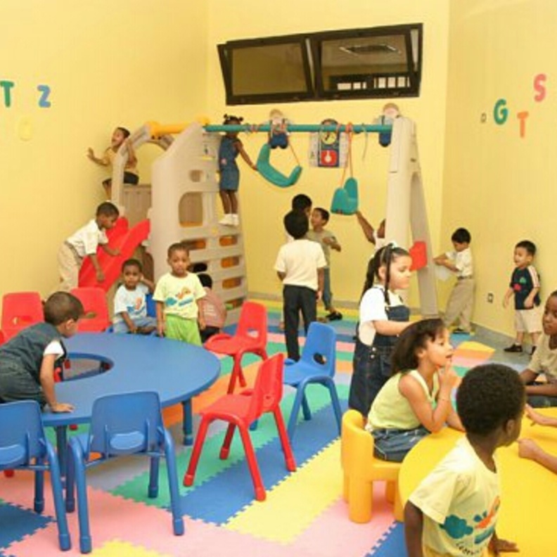 نشاطات ترفيهية للايتام