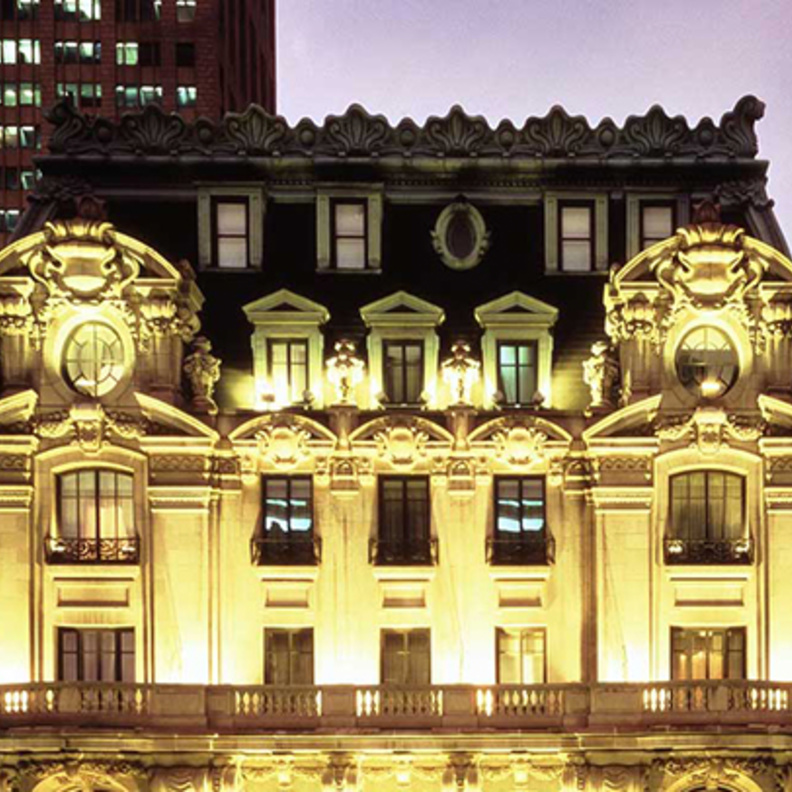 سانت ريجيس ريزيدنس، نيويورك