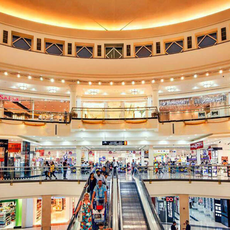 خصومات حصرية في مراكز تسوق ماجد الفطيم