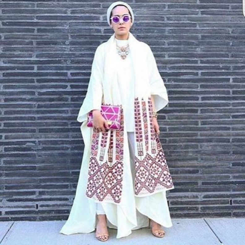 آسيا ترتدي من hamsakwt