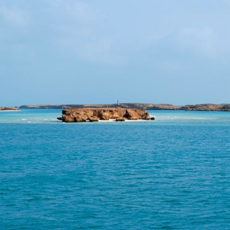 محمية جزر فرسان 